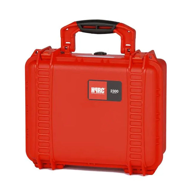 HPRC 2300 - Hard Case with Cubed Foam (Red)