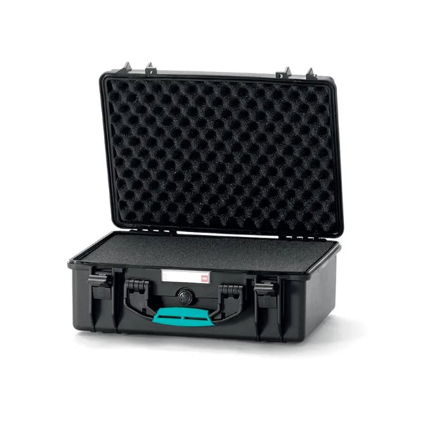 HPRC 2500 - Hard Case with Cubed Foam (Black)