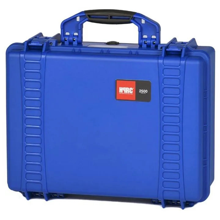 HPRC 2500 - Hard Case with Cubed Foam (Blue)