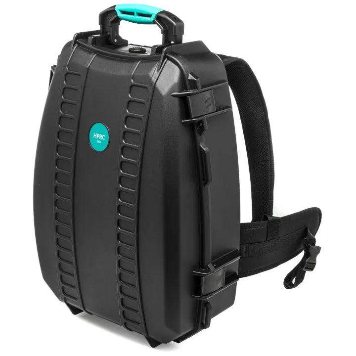 HPRC 3600 - Hard Case Backpack With Cubed Foam (Black)