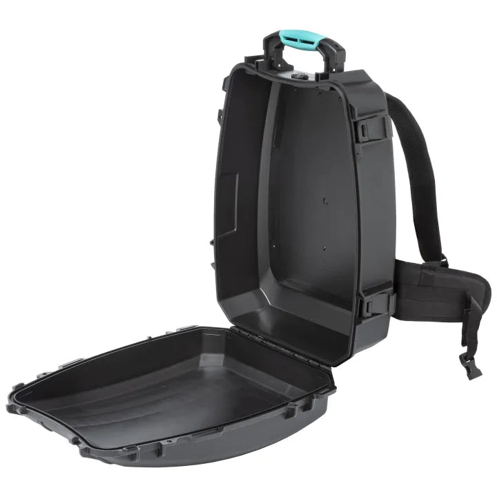 HPRC 3600 - Hard Case Backpack Empty (Black) – Camera Electronic