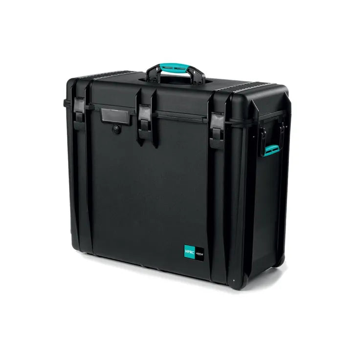 HPRC 4800W - Wheeled Hard Case with Cubed Foam (Black)