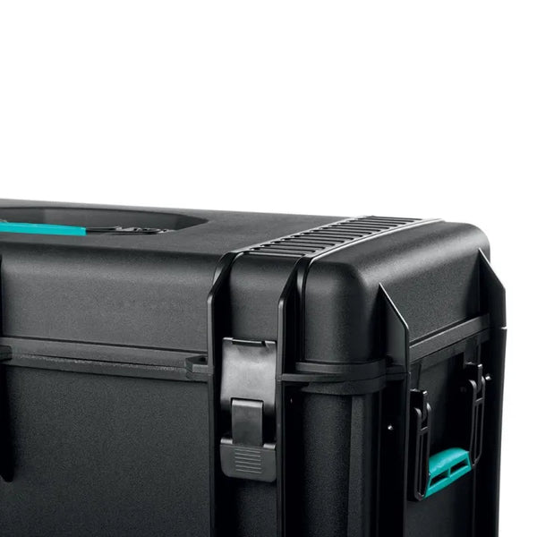 HPRC 4800W - Wheeled Hard Case with Cubed Foam (Black)