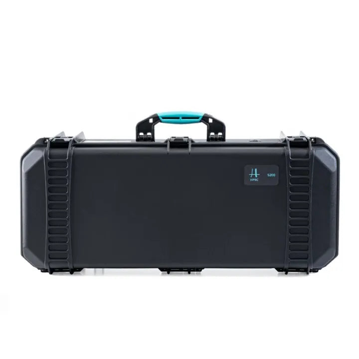 HPRC 5200 - Hard Case with Second Skin/Dividers (Black)