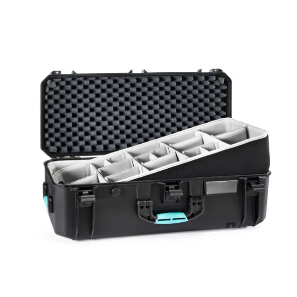 HPRC 5200 - Hard Case with Second Skin/Dividers (Black)