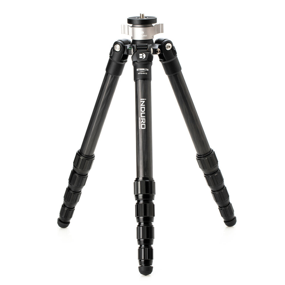 Benro Induro Hydra2 Carbon Fibre Waterproof Tripod