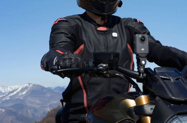 DJI Osmo Motorcycle Mount