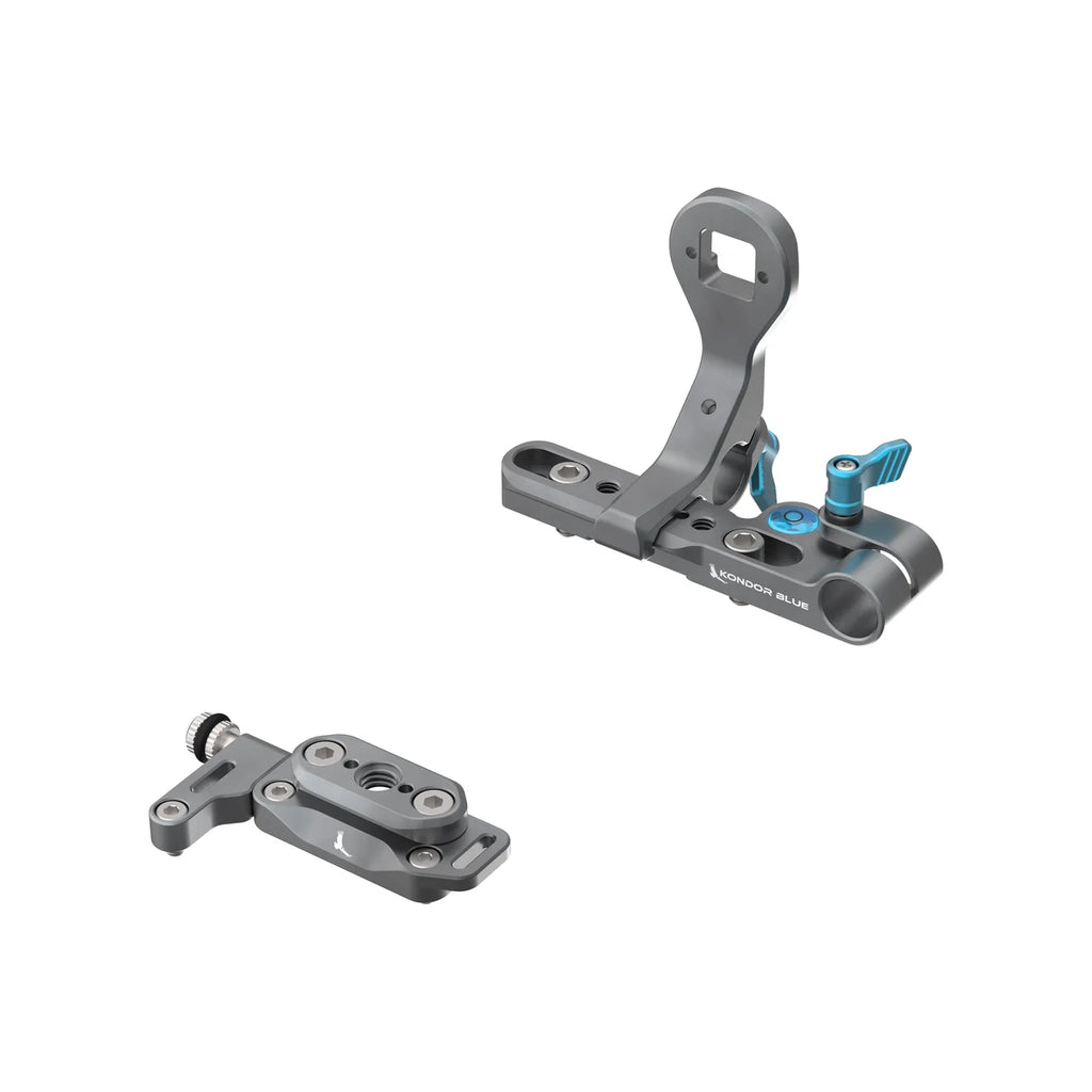 Kondor Blue RED KX/Raptor Hollywood Handle Adapter