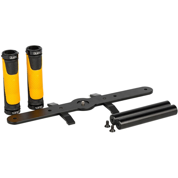 Ikan DGH Dual Grip Gimbal Handle & Tray For DS1 & MS1