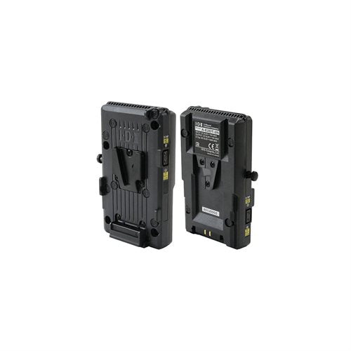 IDX V-Mount to V-Mount Camera Adaptor with 2 Pin D-Tap DC out
