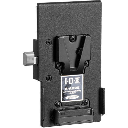 IDX Adaptor Bracket Gold Mount to V-Mount