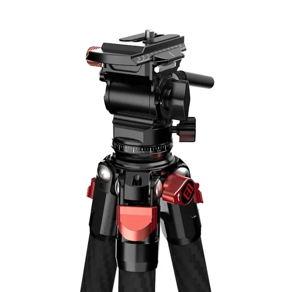 iFootage Gazelle TC3B Tripod + Komodo K3 Fluid Head