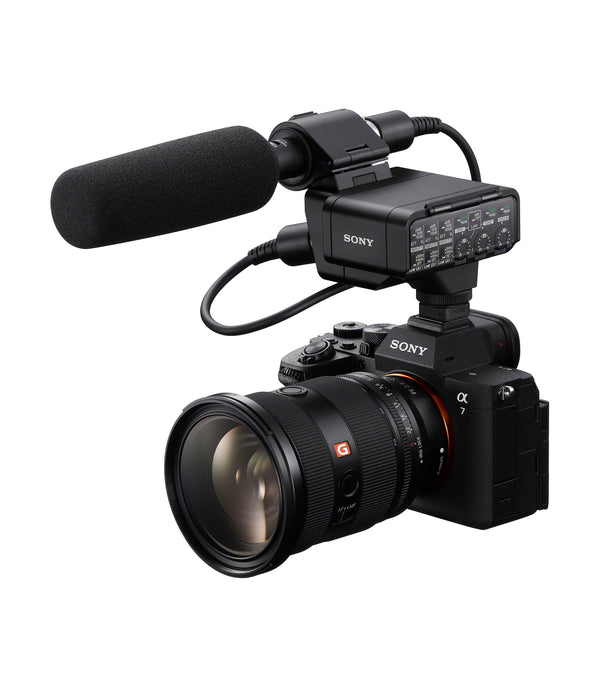 Sony XLRA4 Microphone