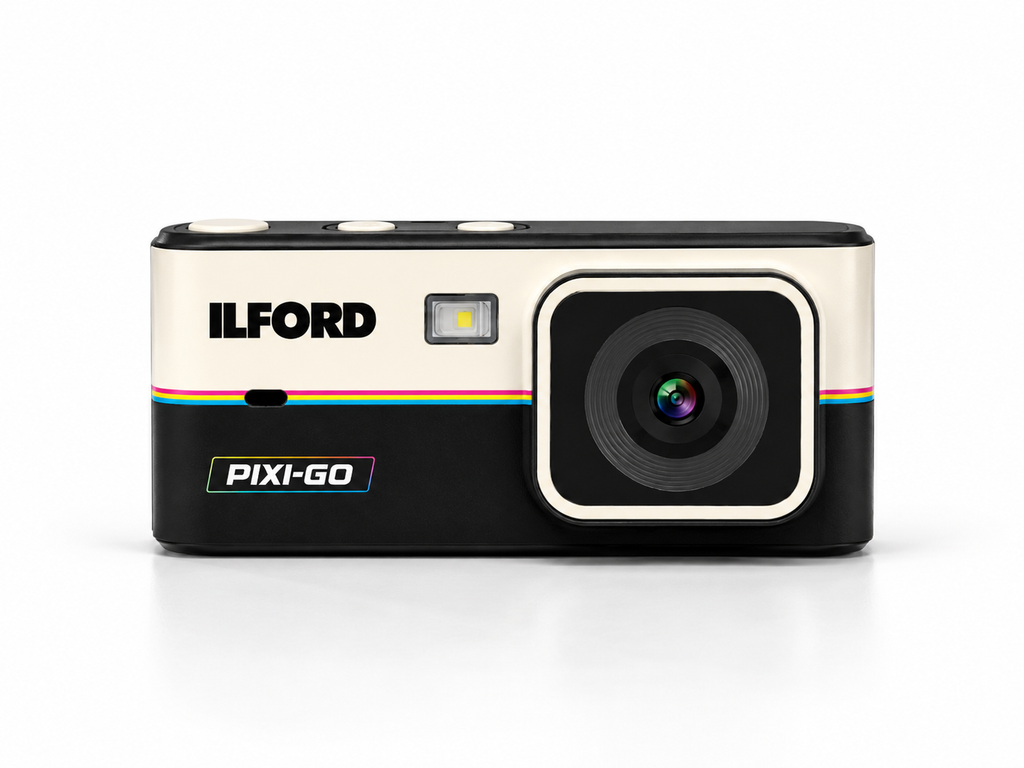 Ilford PIXI-GO Compact Camera