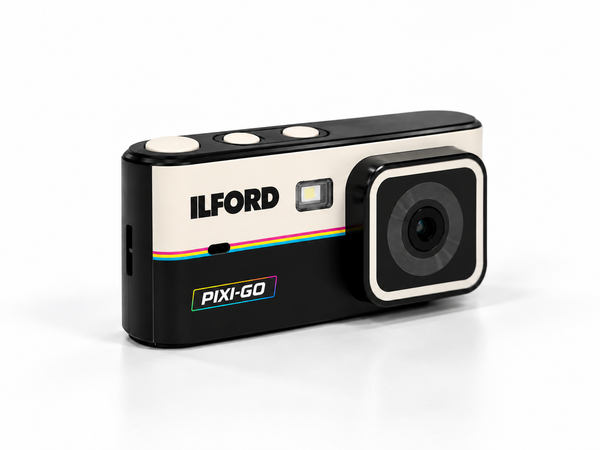 Ilford PIXI-GO Compact Camera