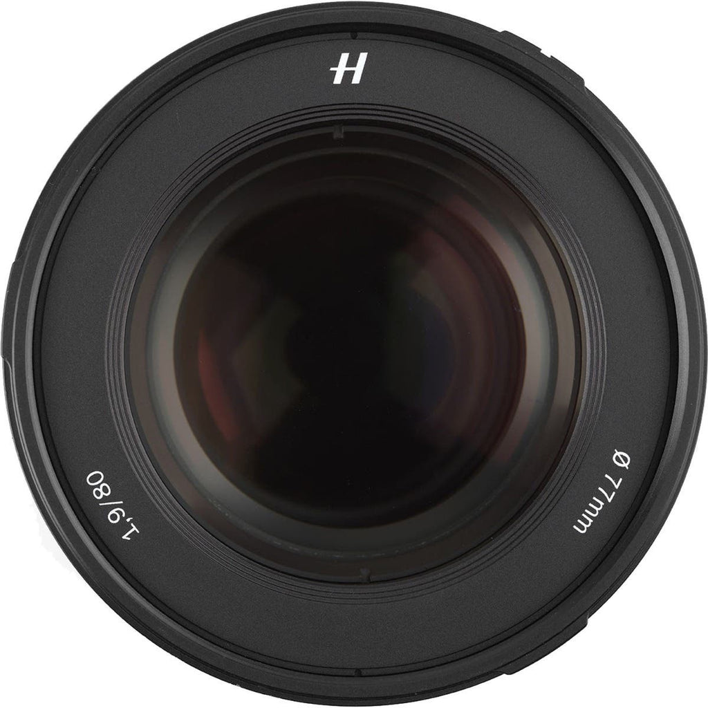 Hasselblad XCD 80mm f/1.9 Lens (Ex-Demo) Mint in Box