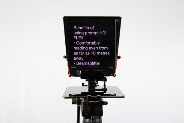 Prompt-it FLEX Teleprompter Kit