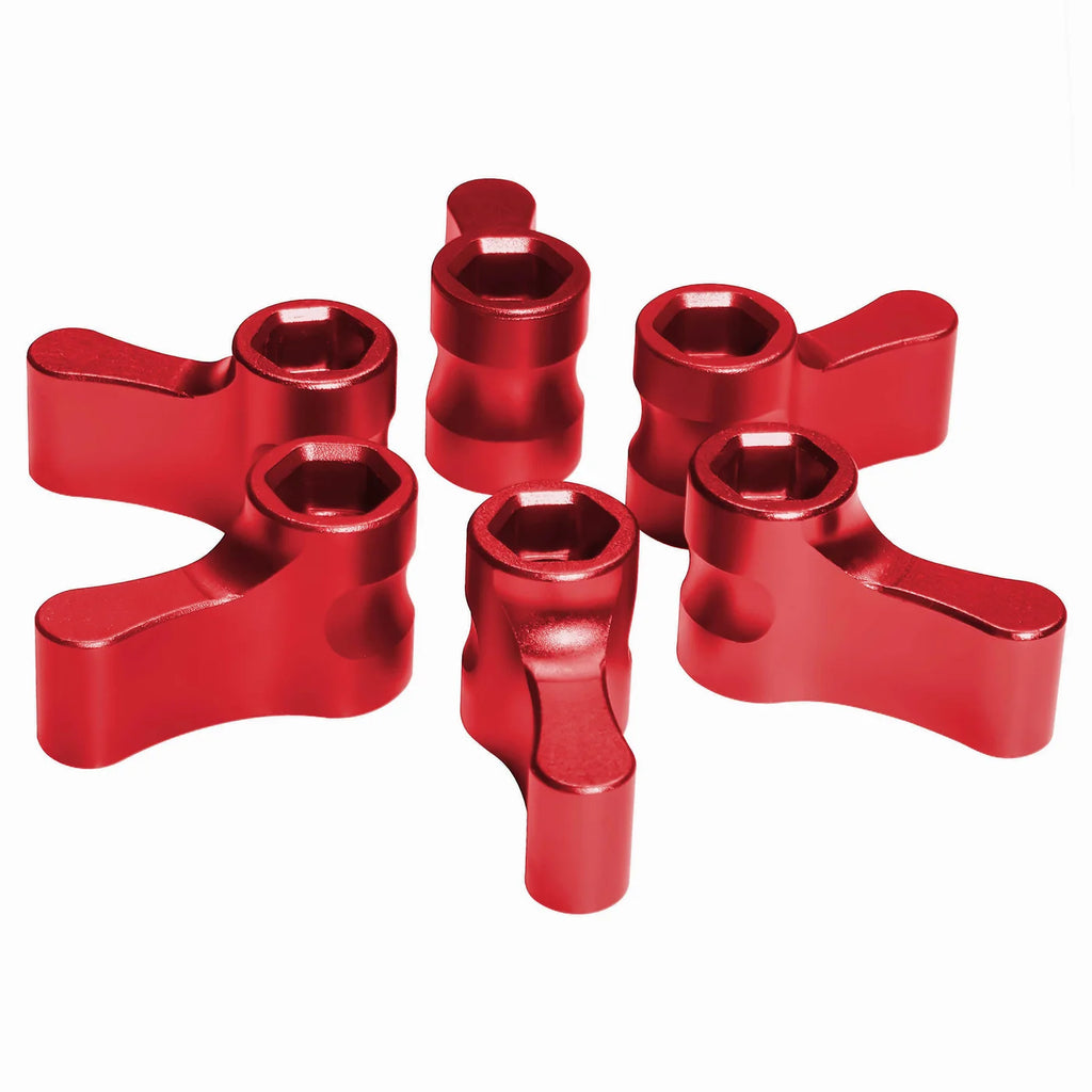 Kondor Blue Replacement Knob Pack