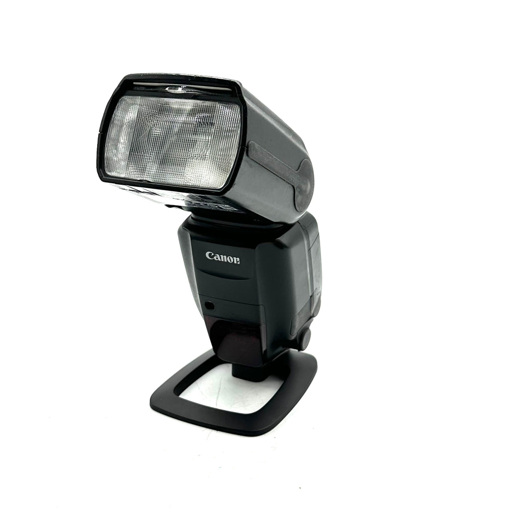 Pre-Owned Canon 600Exii-Rt Speedlite Flash W/Manual SN: 800103947