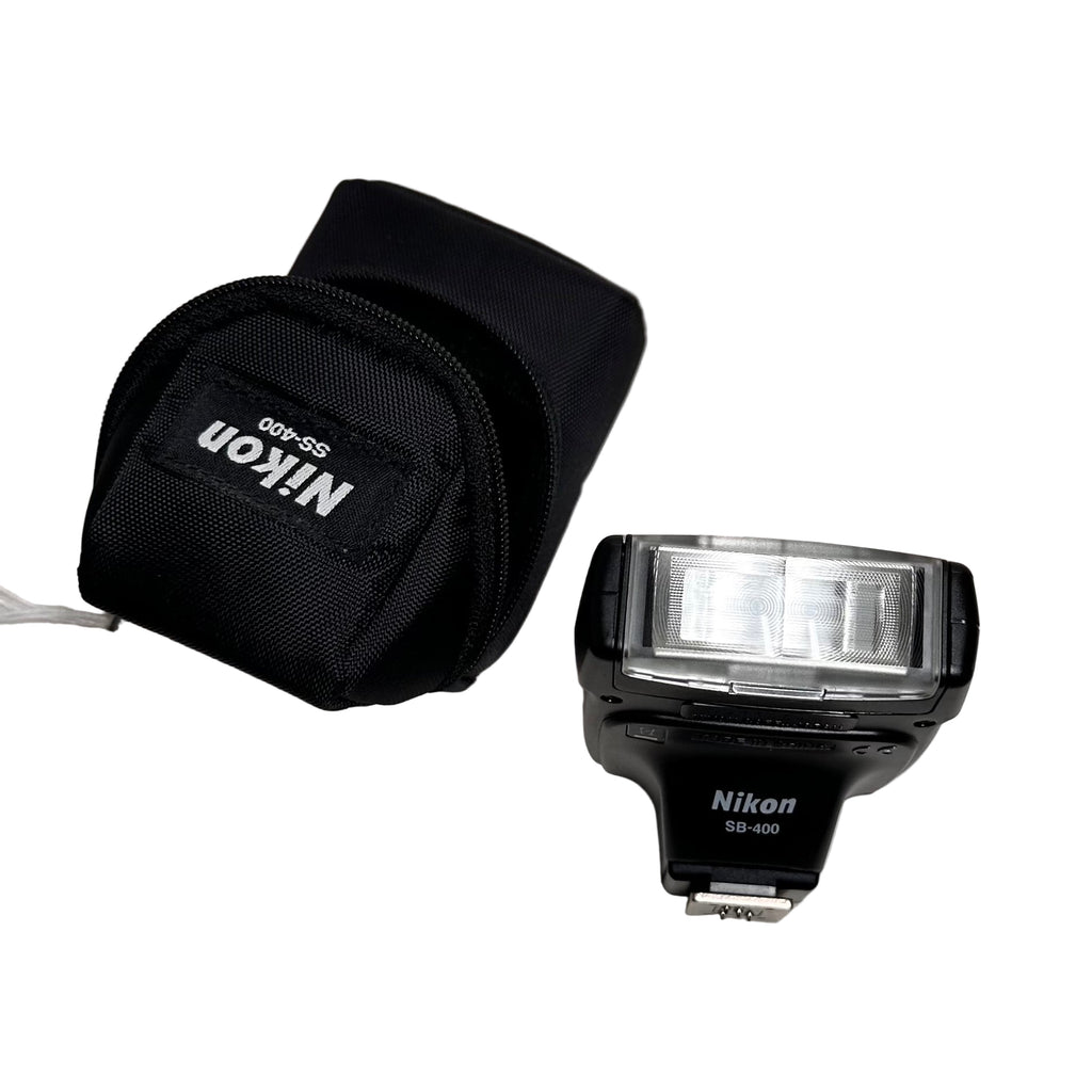 Pre-Owned Nikon SB-400 Speedlite w/Pouch 2433864