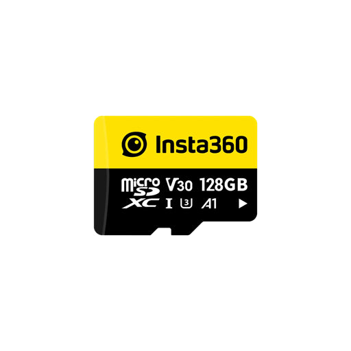 Insta360 128GB MicroSDXC Card