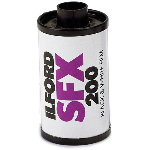 Ilford SFX 200 35mm Film - Single