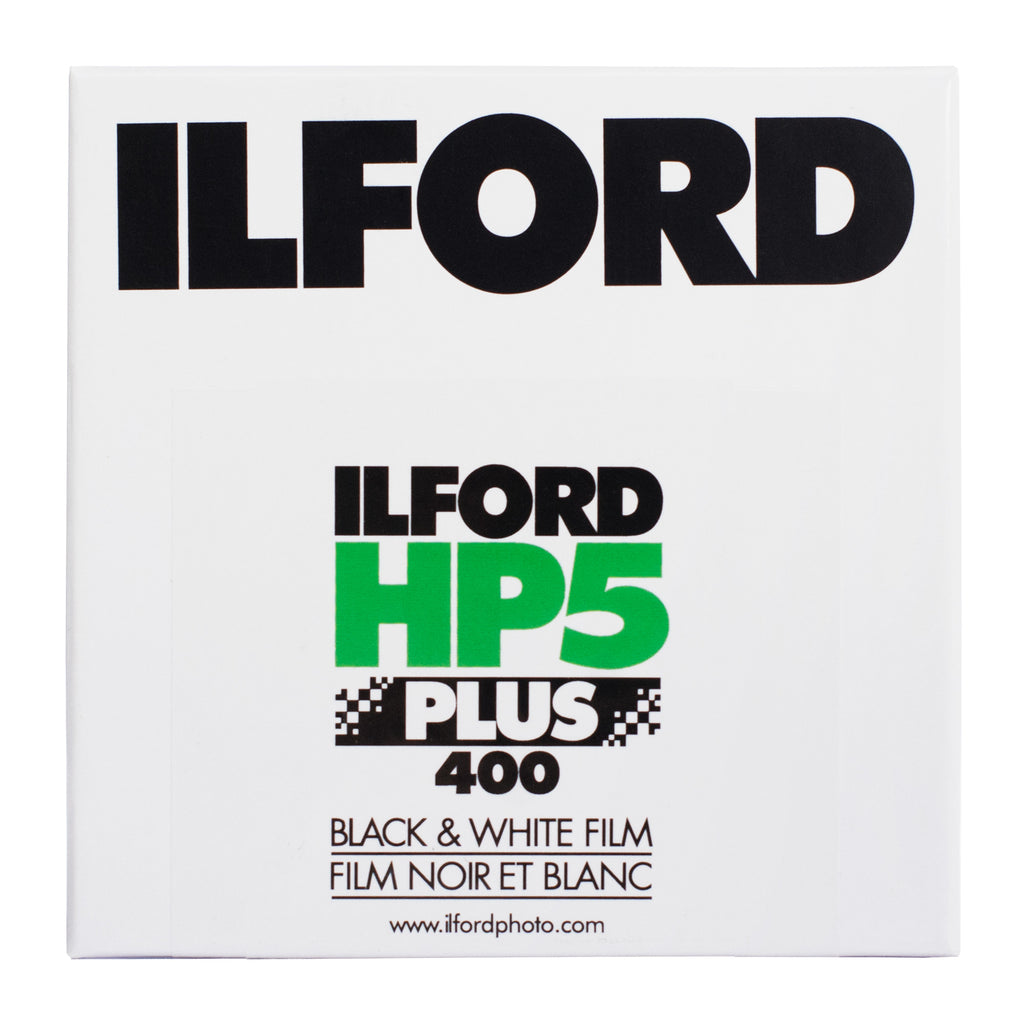 Ilford HP5 Plus 400 Film - 100' Roll