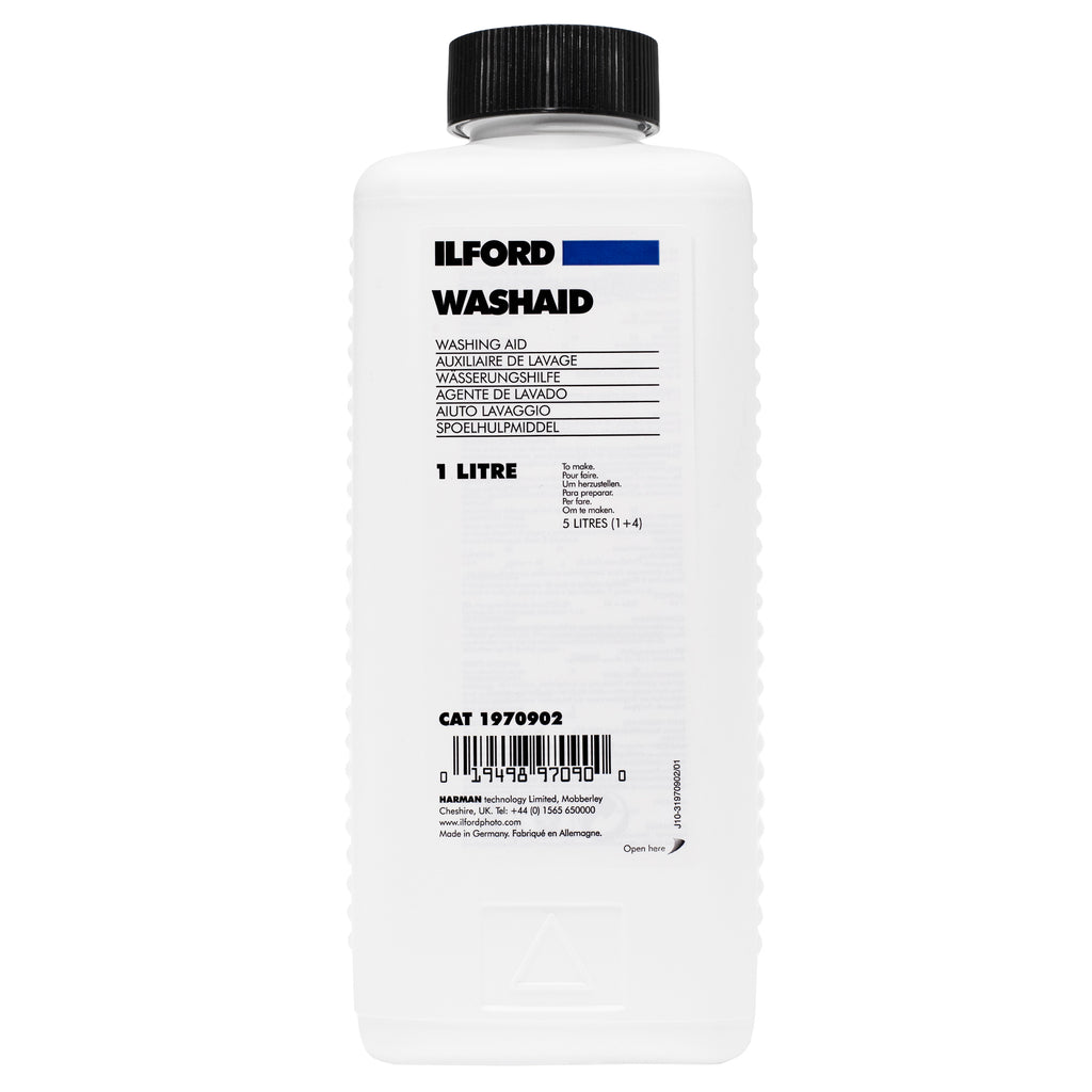 Ilford Washaid Hypo-Eliminator - 1L