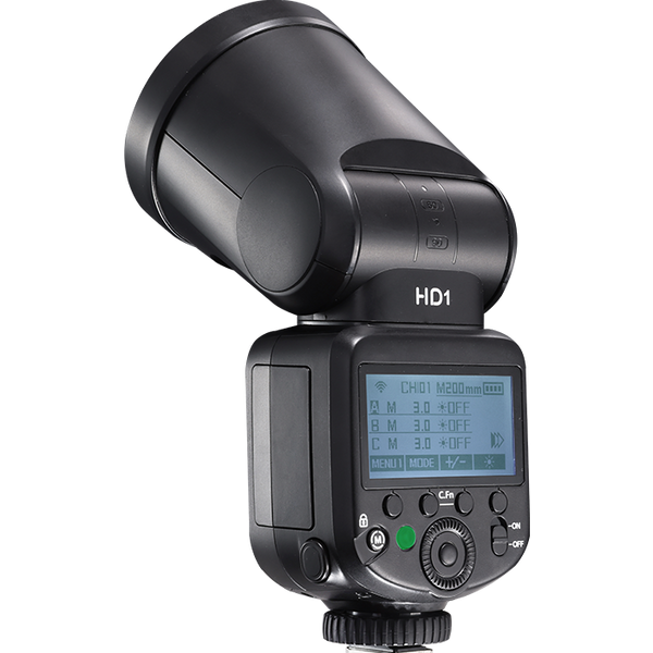 Jinbei HD1 TTL Universal Flash
