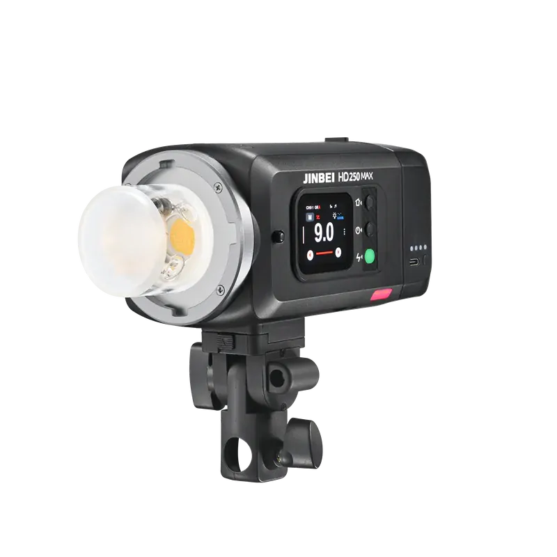 Jinbei HD250MAX Flash