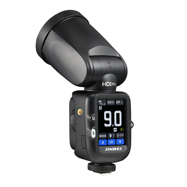 Jinbei HD2 MAX TTL Universal Flash