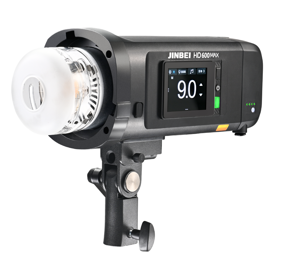 Jinbei HD600MAX Flash