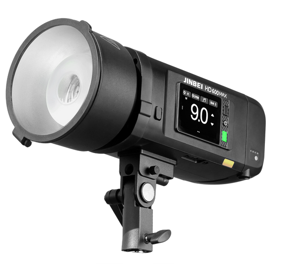 Jinbei HD600MAX Flash