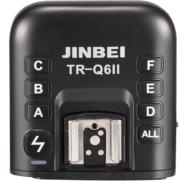 Jinbei TR-Q6 II Universal Tranceiver