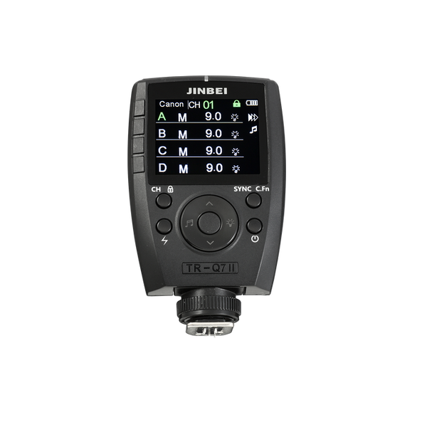 Jinbei TR-Q7 II Universal Flash Trigger
