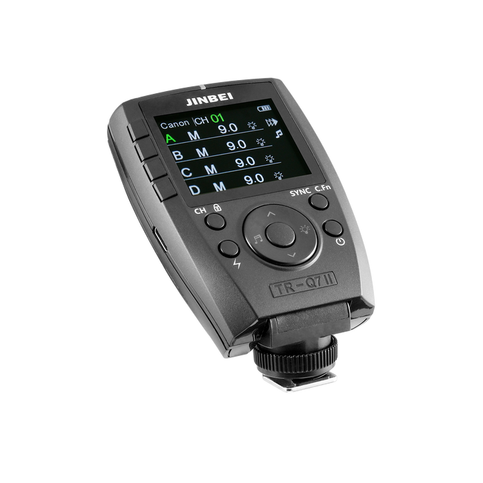 Jinbei TR-Q7 II Universal Flash Trigger
