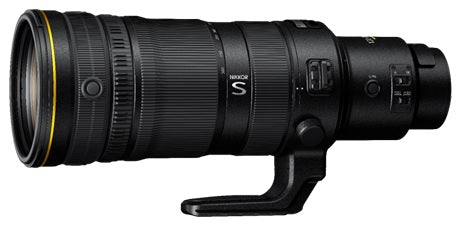 NIKKOR Z 120-300mm f/2.8 TC VR S Lens