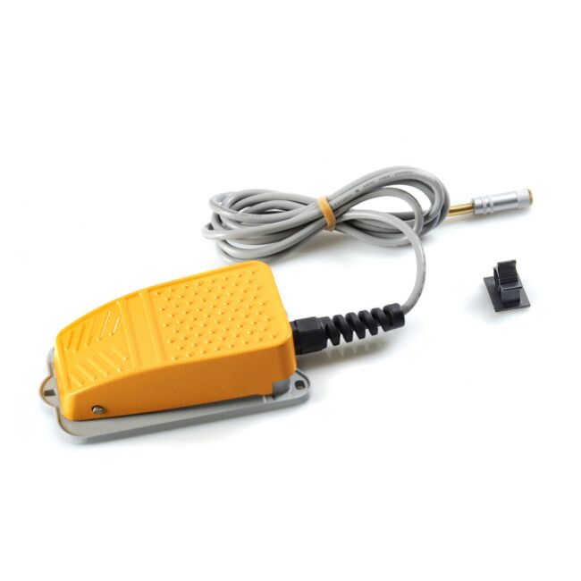 Kaiser 5768 Foot Pedal Shutter Release With Cable 1.8M - for Cameras/Copy Stands/Reproduction