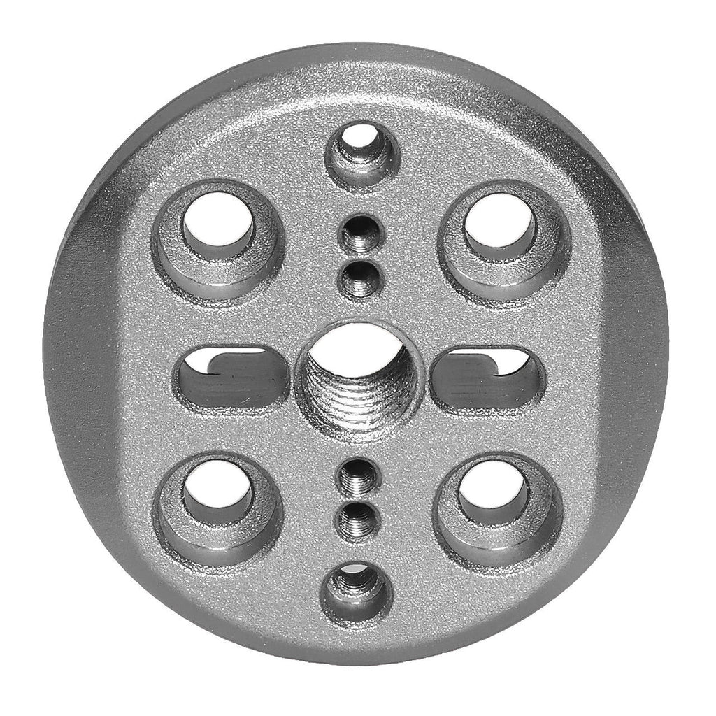 Kondor Blue Rosette Anti-Twist Adapter