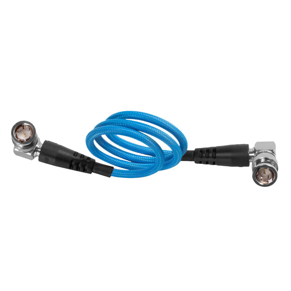 Kondor Blue 22" 12G SDI Right Angle Cable