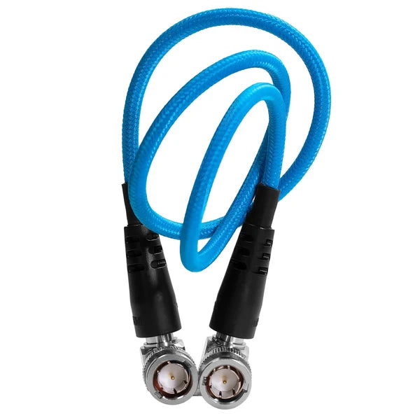 Kondor Blue 22" 12G SDI Right Angle Cable