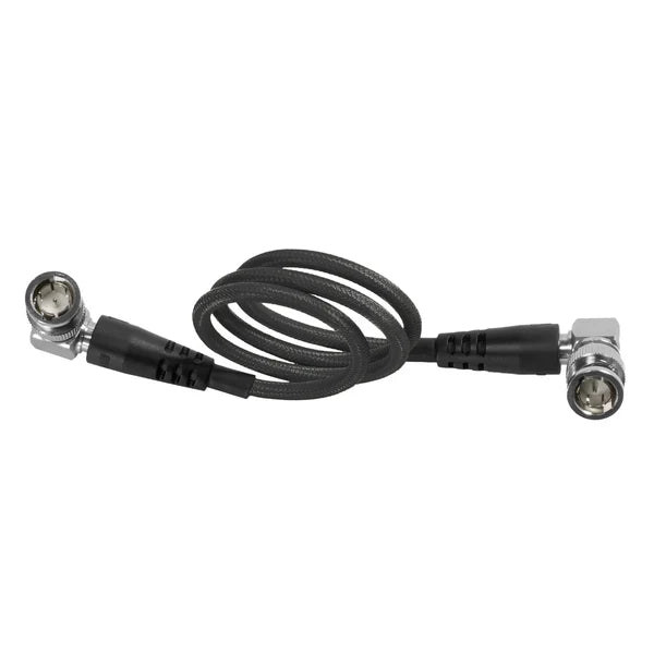 Kondor Blue 22" 12G SDI Right Angle Cable