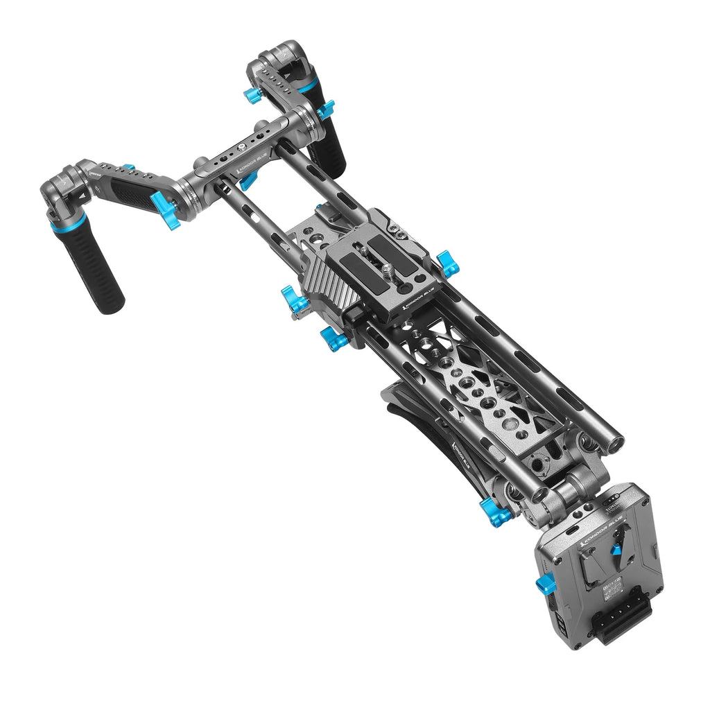 Kondor Blue Shoulder Rig Pro Mark II
