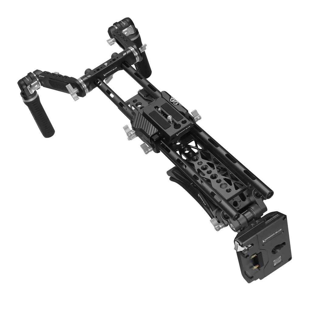 Kondor Blue Shoulder Rig Pro Mark II
