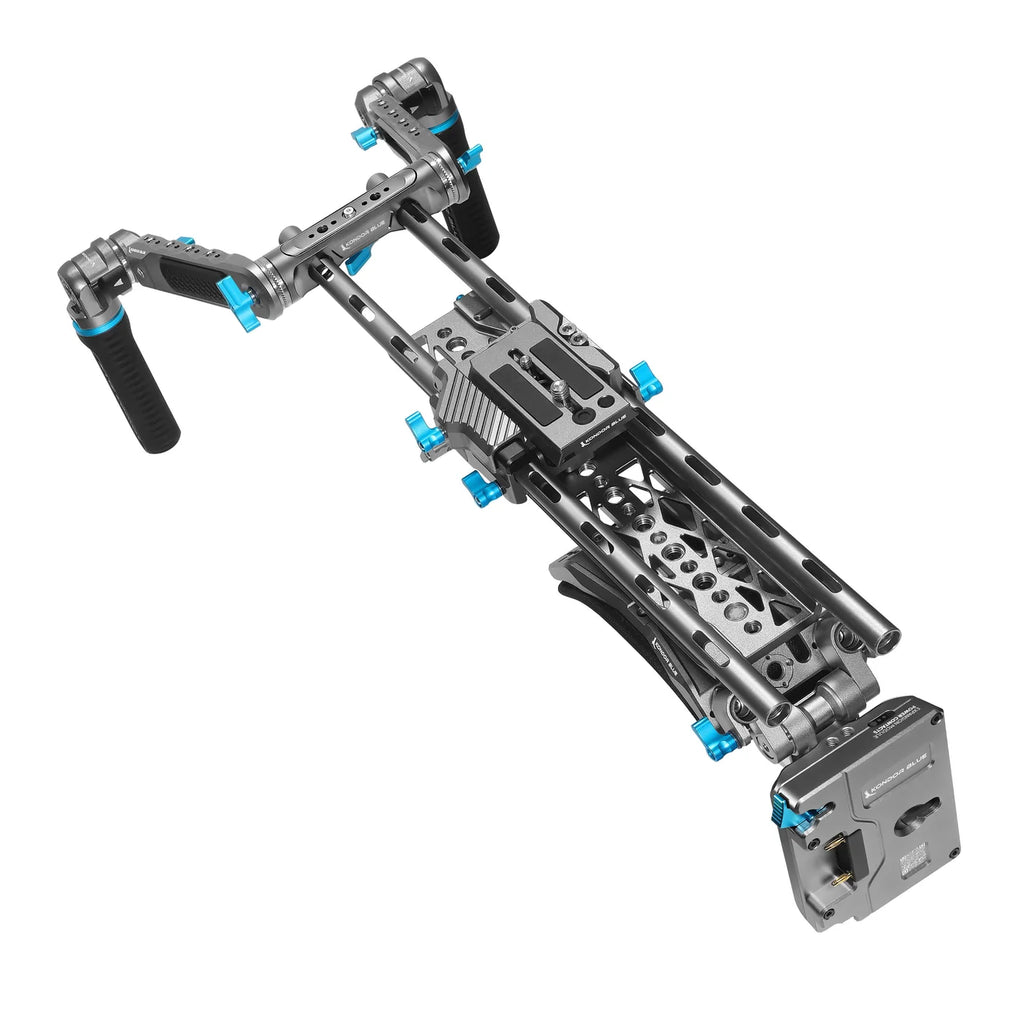 Kondor Blue Shoulder Rig Pro Mark II