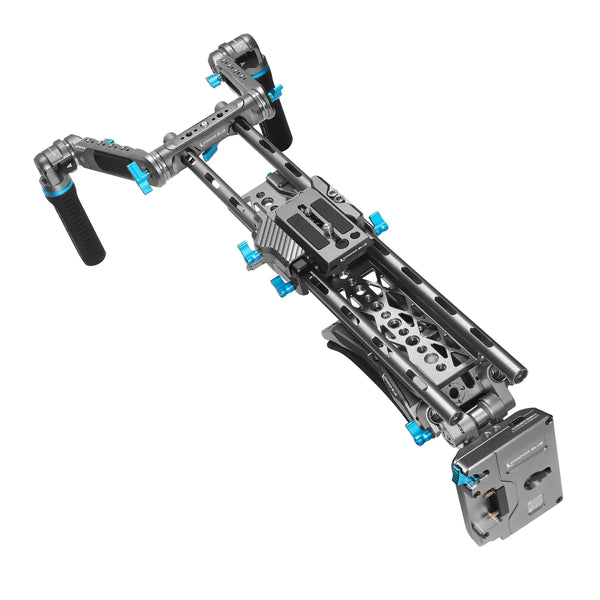 Kondor Blue Shoulder Rig Pro Mark II