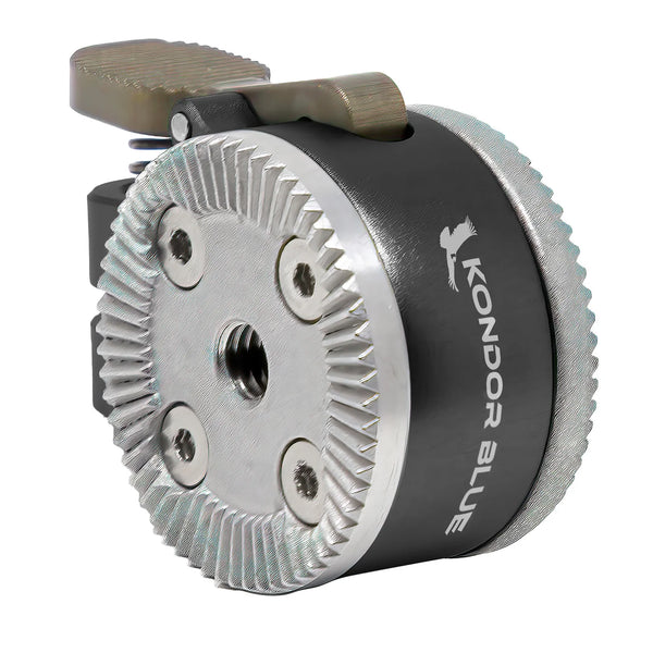 Kondor Blue Quick Release Rosette Module (Push Button)