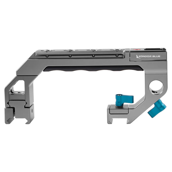 Kondor Blue URSA Mini/FX6 Trigger Top Handle (Run/Stop Rec)