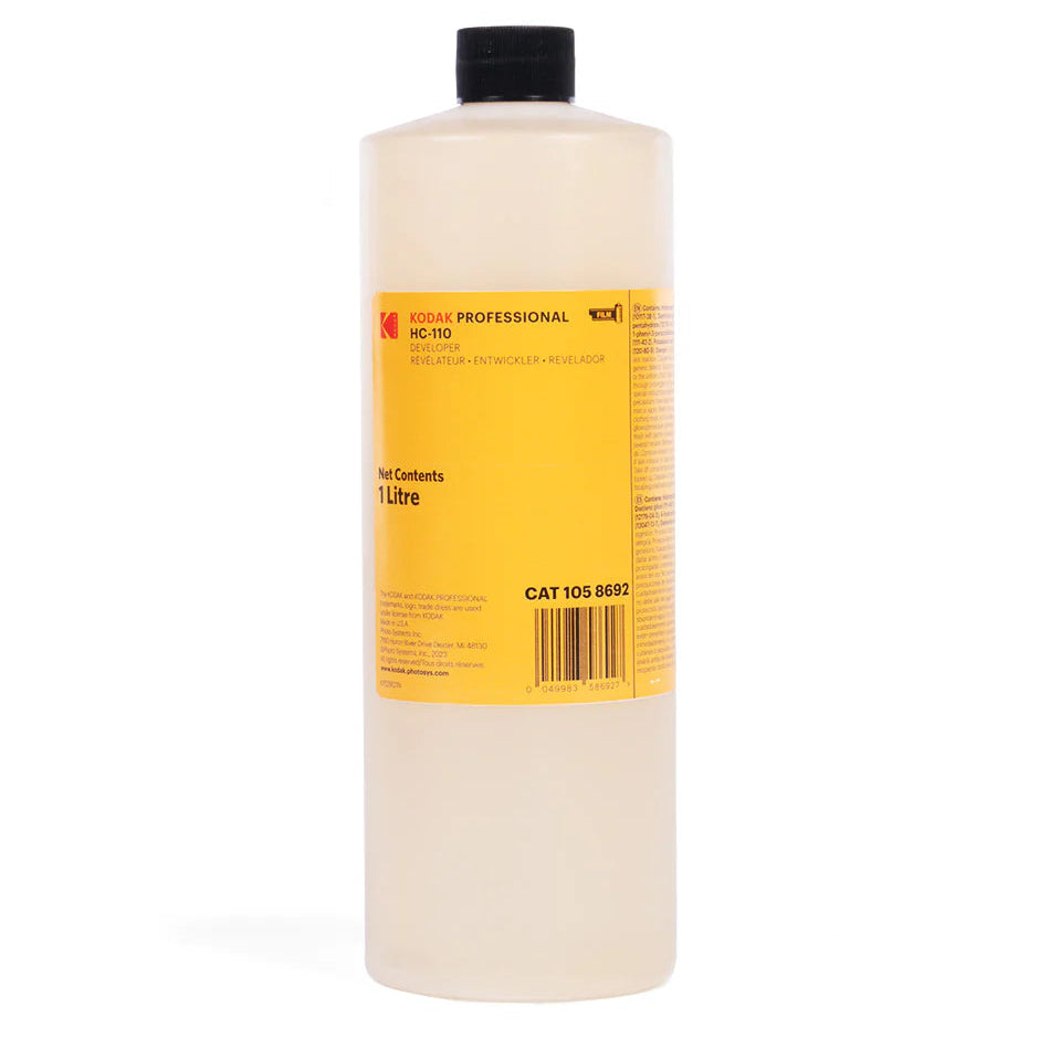 Kodak HC-110 Developer 1L Concentrate
