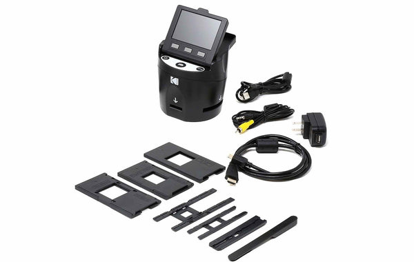 Kodak Scanza - Digital Film Scanner
